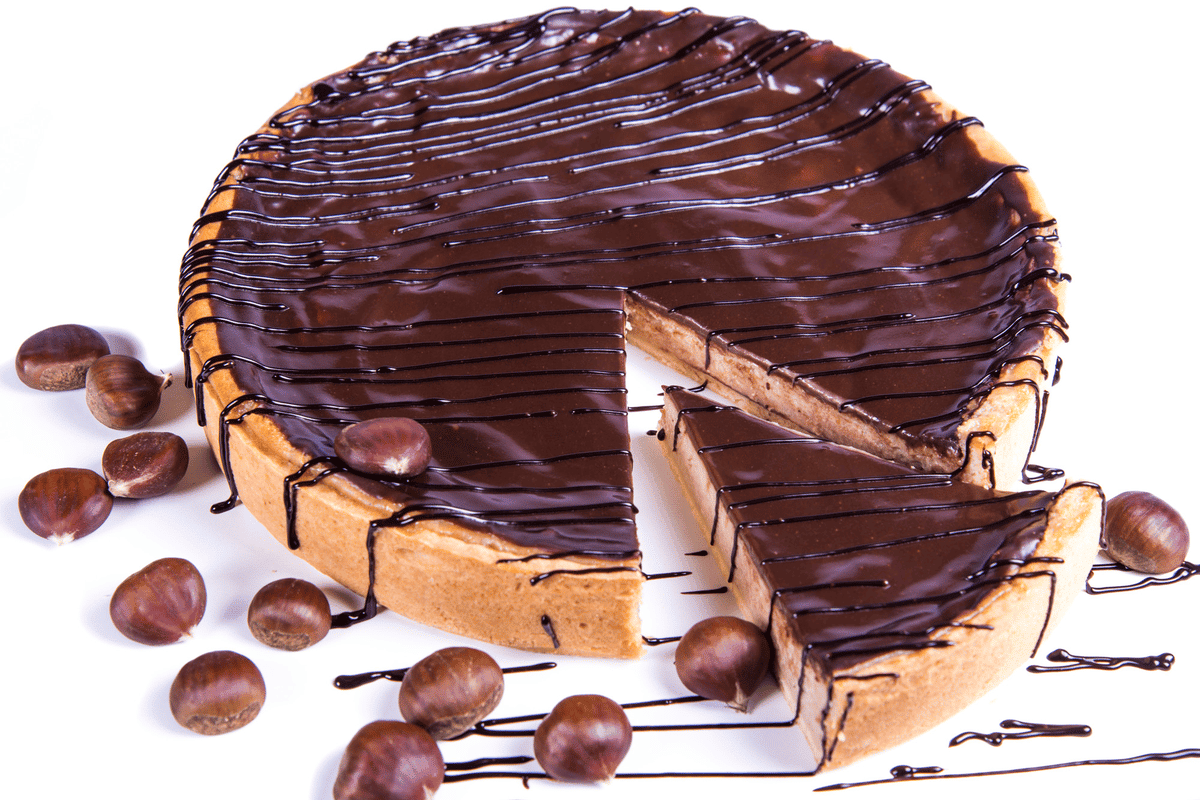 Cheesecake de chocolate perfeito