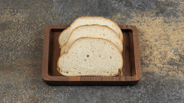 Pão de Forma Caseiro