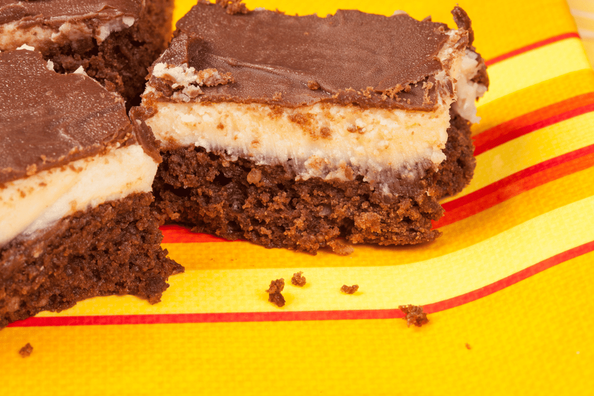 Cheesecake de chocolate fit: Nutritivo e saboroso