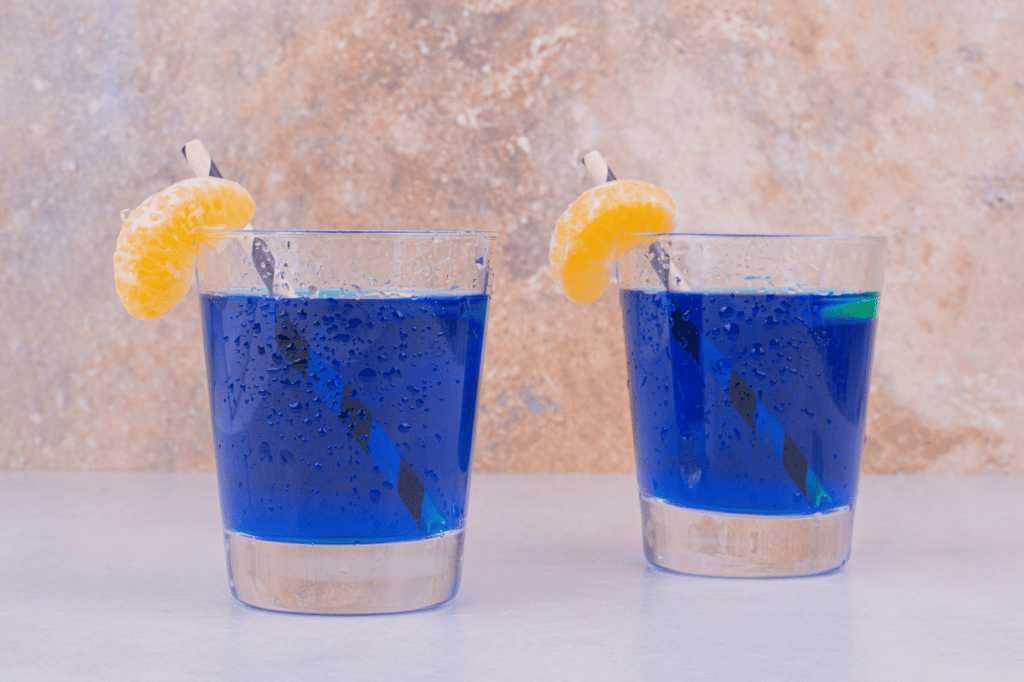 Laranja blue: Aprenda como fazer esse drink deliciosa