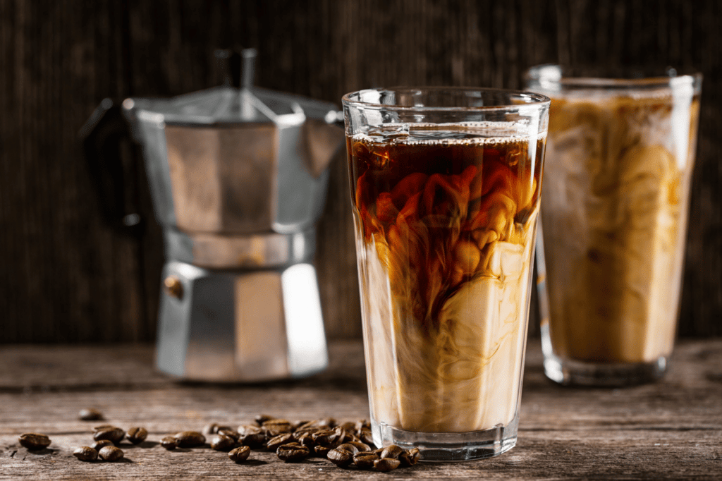 Café gelado: O melhor e mais saboroso