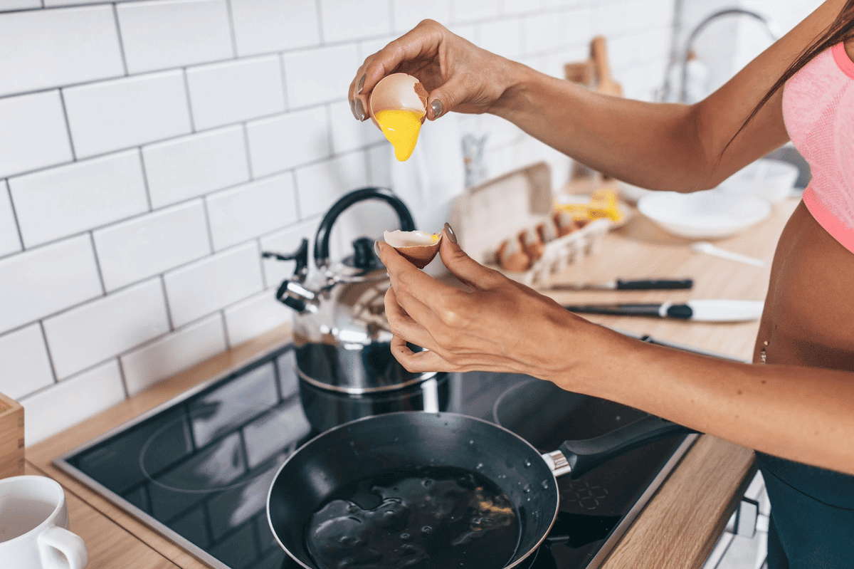 Omelete Fit: Fácil e delicioso,