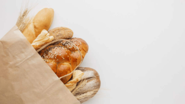 Mitos sobre o pão