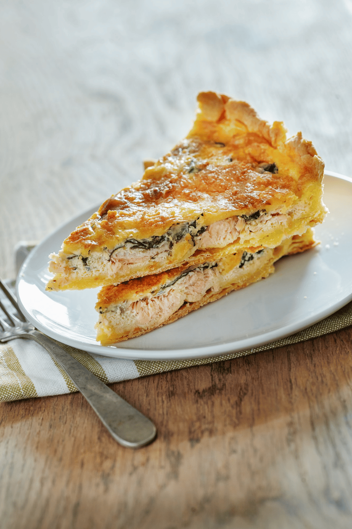 Torta de sardinha: Deliciosa, confira como fazer
