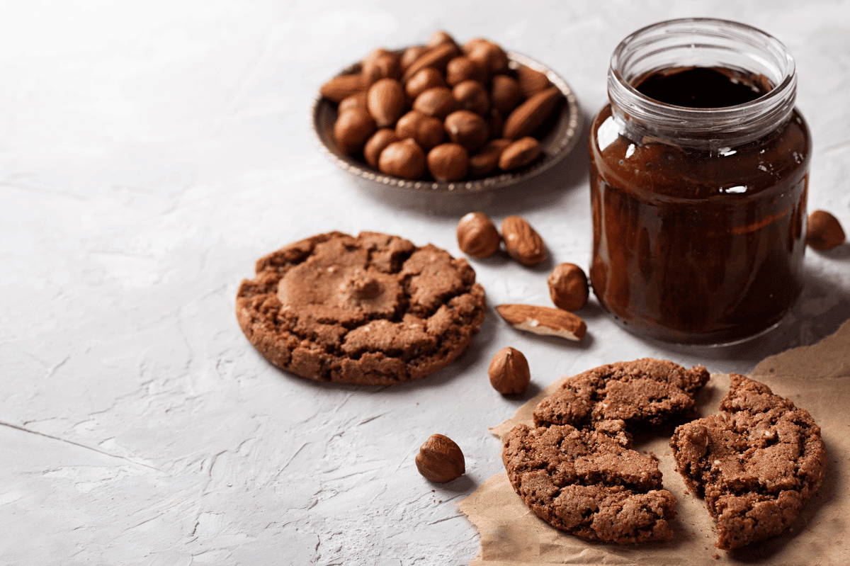 Cookies de nutella: Aprenda como fácil essa delicia!