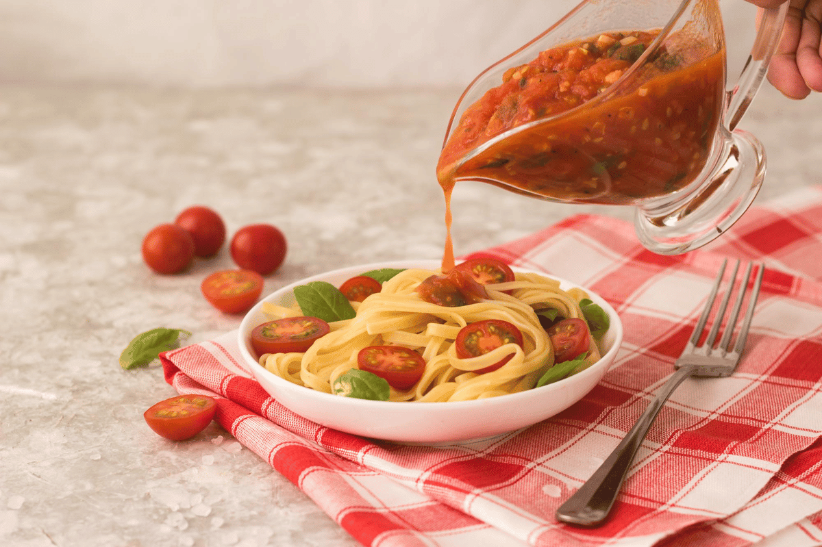 Molhos para spaghetti: Os 9 melhores, confira!