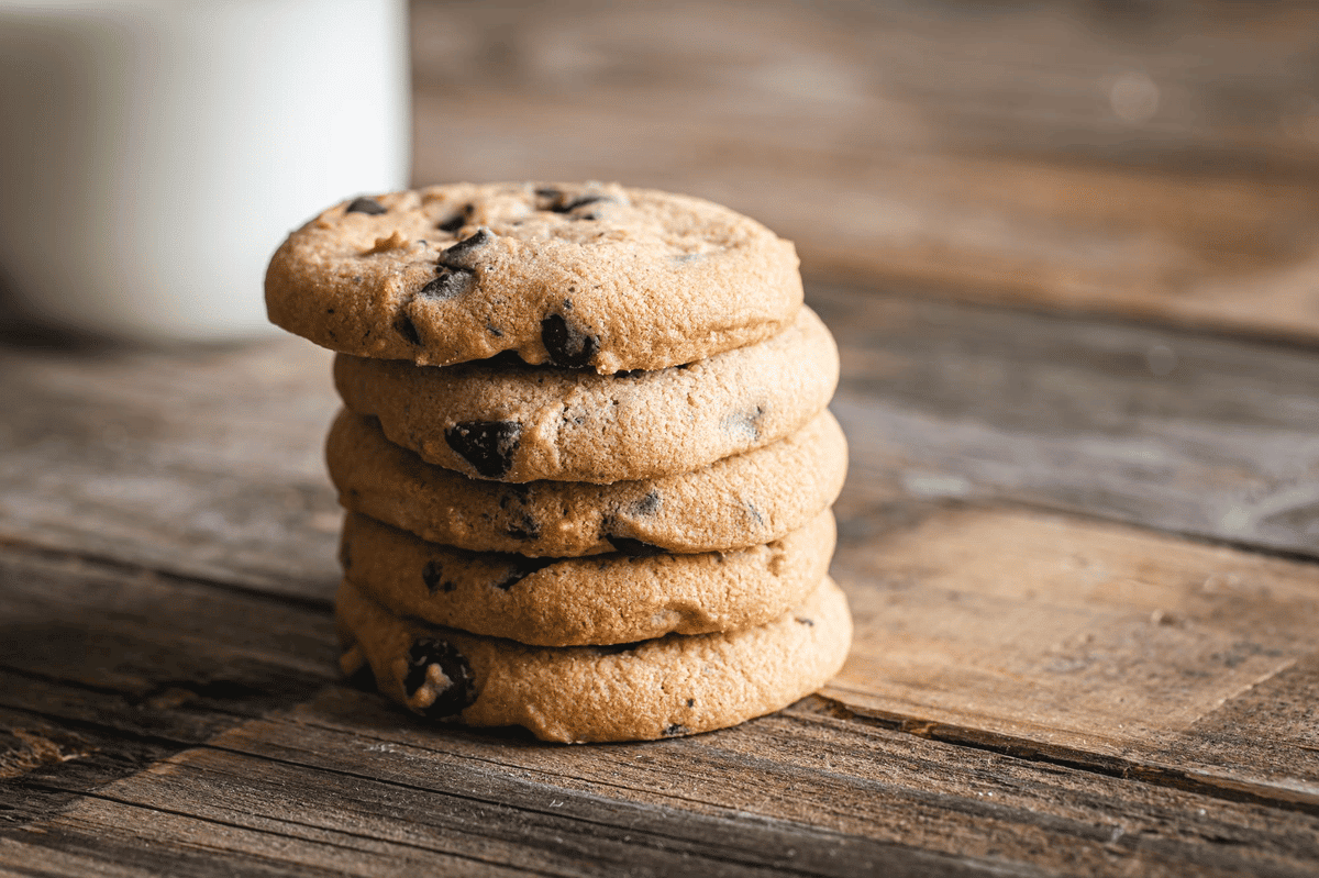 Cookies americanos: Aprenda como fazer, delicioso!