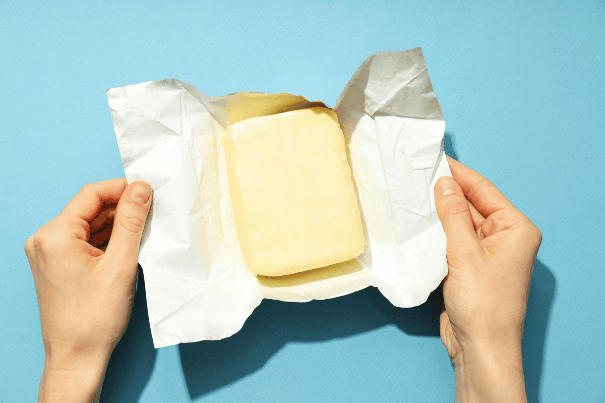 Você sabe porque usar manteiga sem sal?
