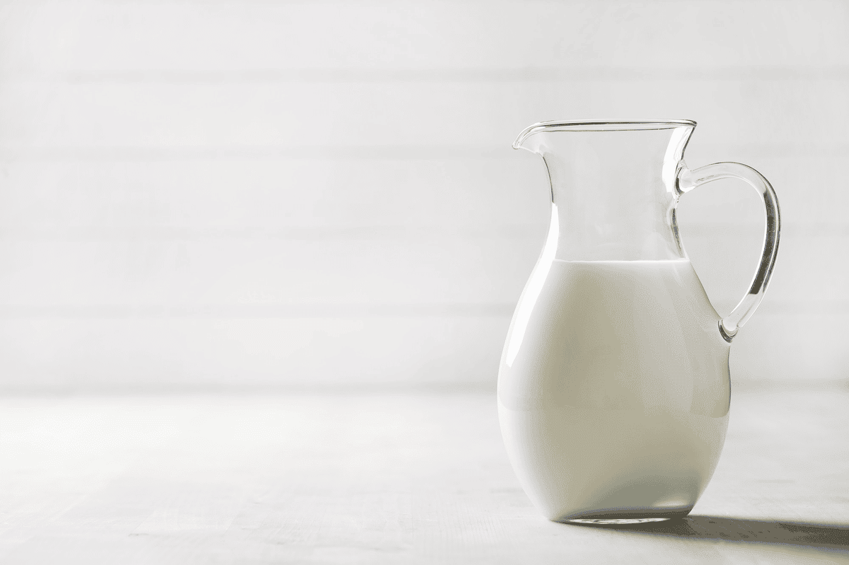 4 variedades de leite vegetal: