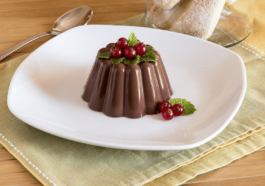 Pudim de Chocolate: Veja como fazer, delicioso demais!
