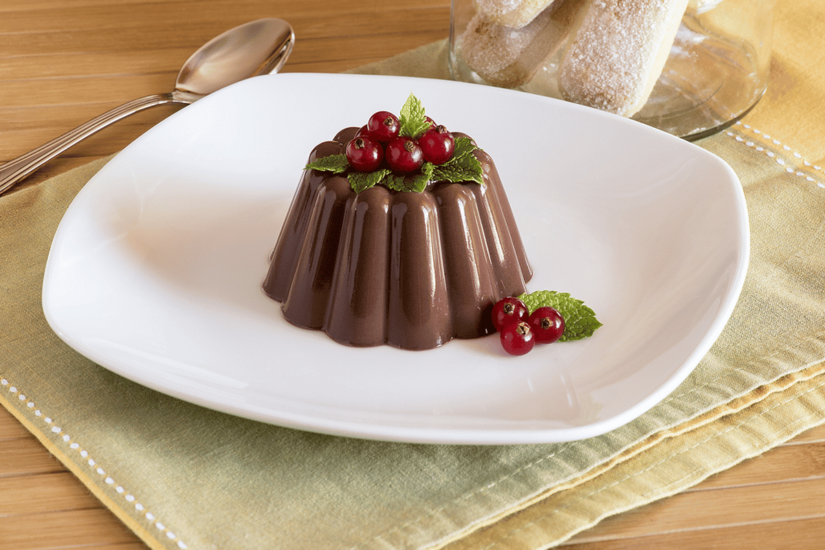 Pudim de Chocolate: Veja como fazer, delicioso demais!