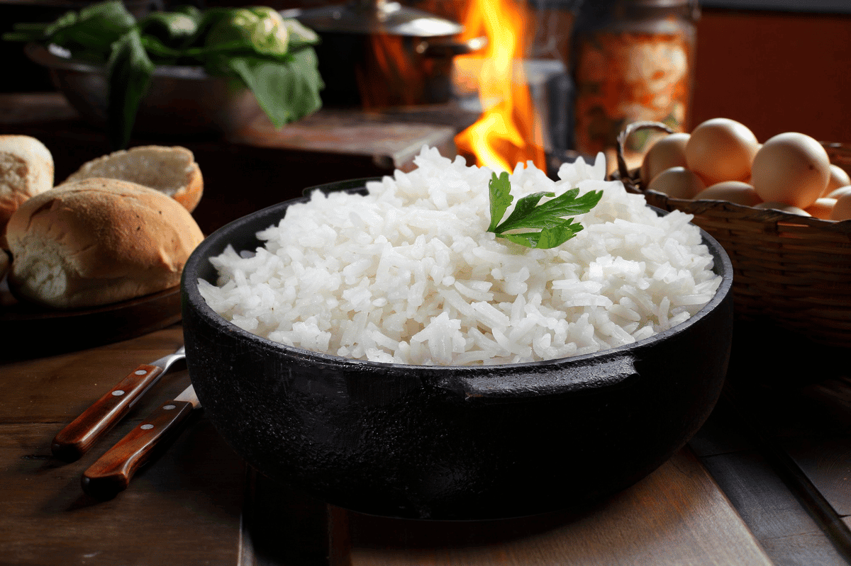 Dicas para não errar no arroz: Dicas práticas