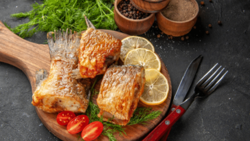 Acompanhamentos para peixe frito: Os 5 melhores