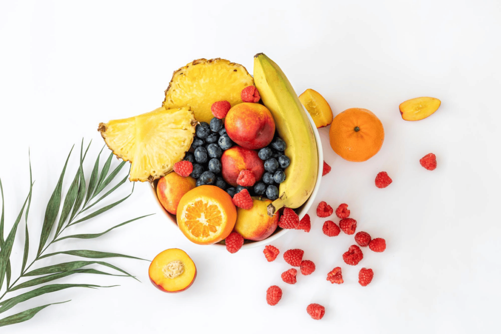 Quais as melhores vitaminas de frutas para sua dieta?