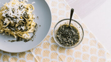 Receita de Molho Pesto: Um Clássico Italiano