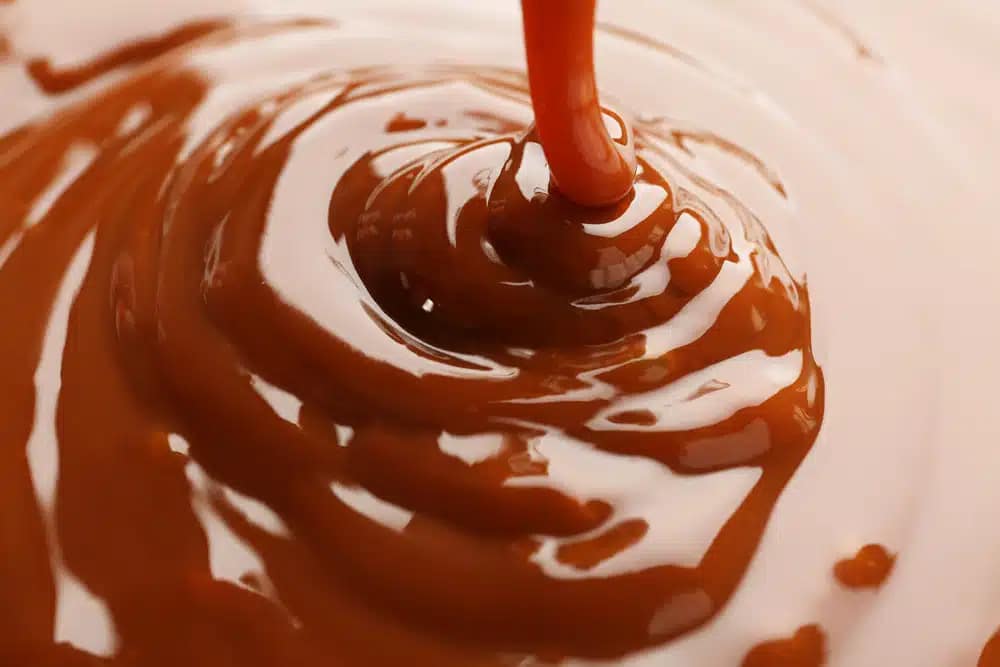Receita de um Chocolate cremoso com apenas 3 ingredientes